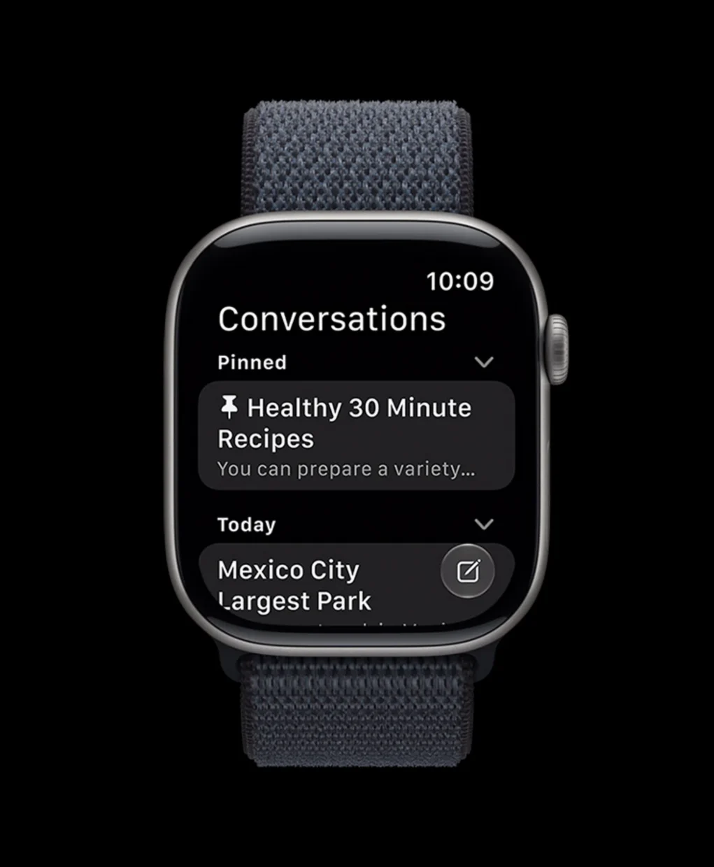 Apple watchOS 27