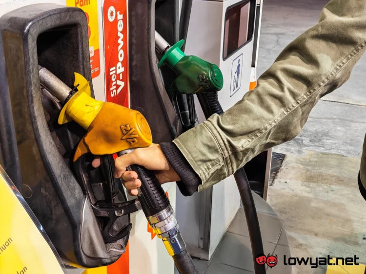 BUDI95 Quota Returns To 300 Litres Starting Today 1 BUDI95 RON95 petrol fuel subsidy
