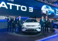 byd atto 3 facelift malaysia