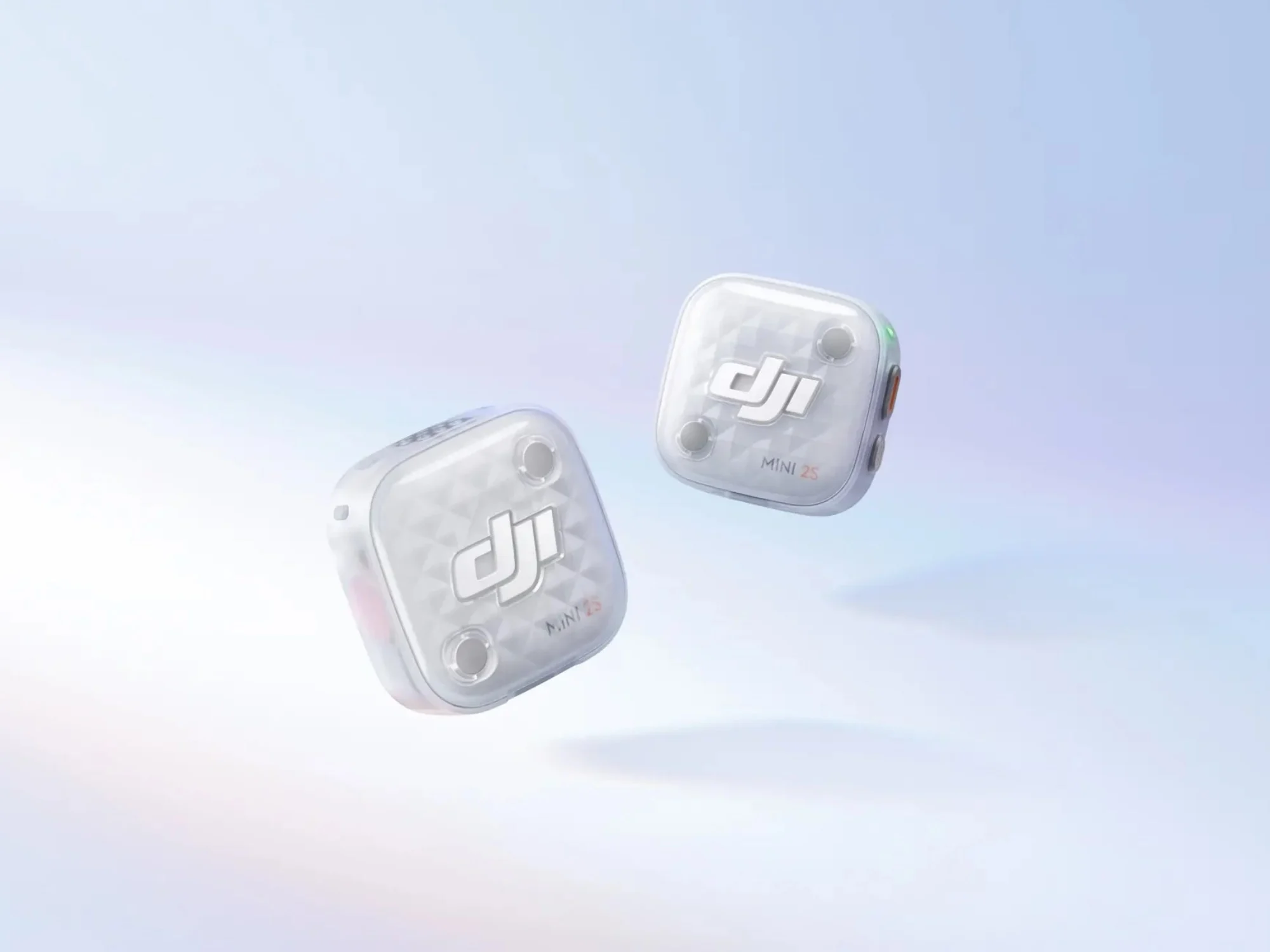 DJI Mic Mini 2S