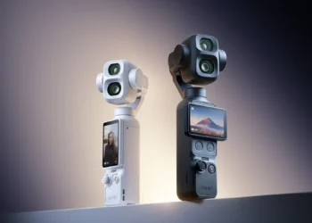 DJI Osmo Pocket 4P