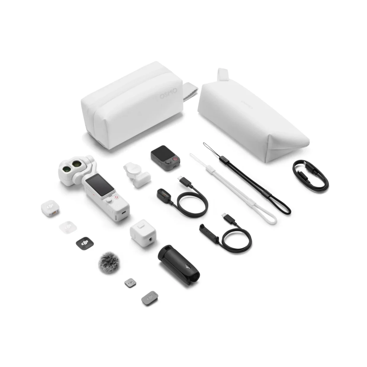 DJI Osmo Pocket 4P