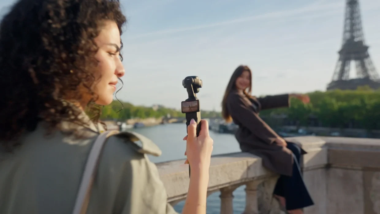 DJI Osmo Pocket 4P