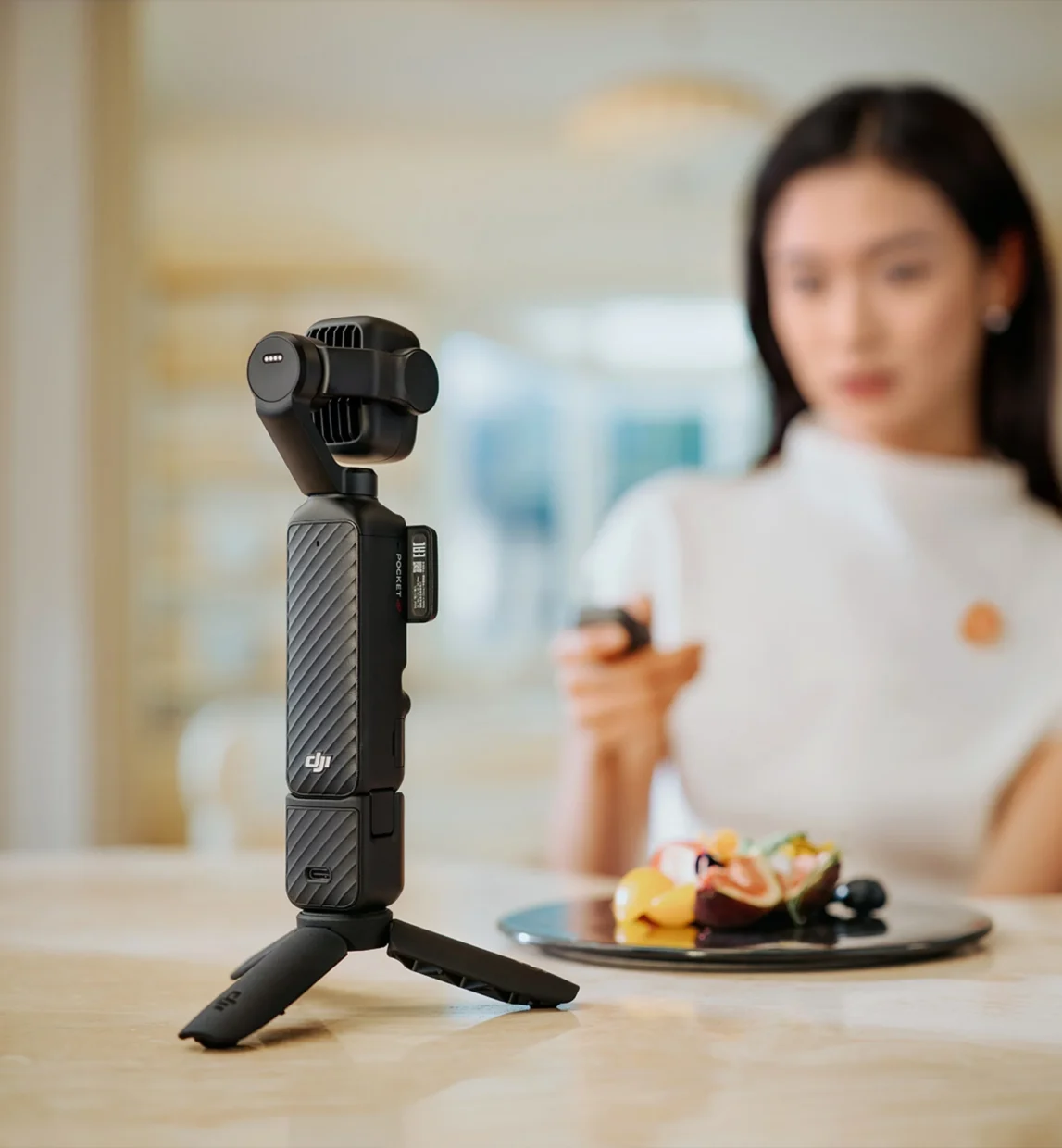 DJI Osmo Pocket 4P