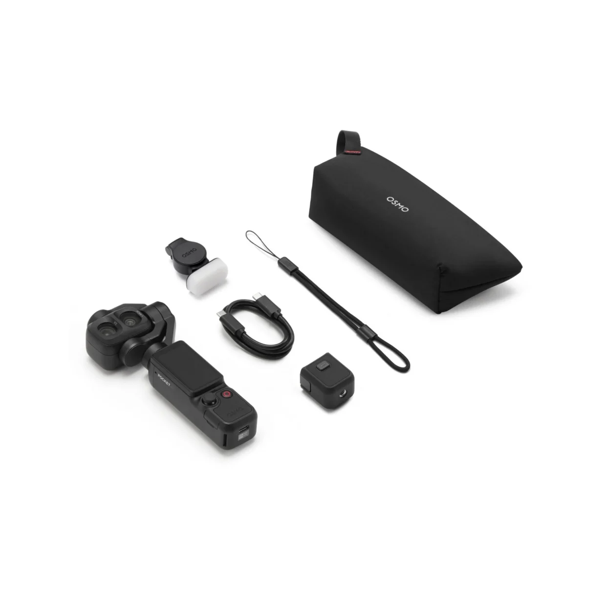DJI Osmo Pocket 4P