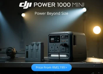 DJI Power 1000 Mini