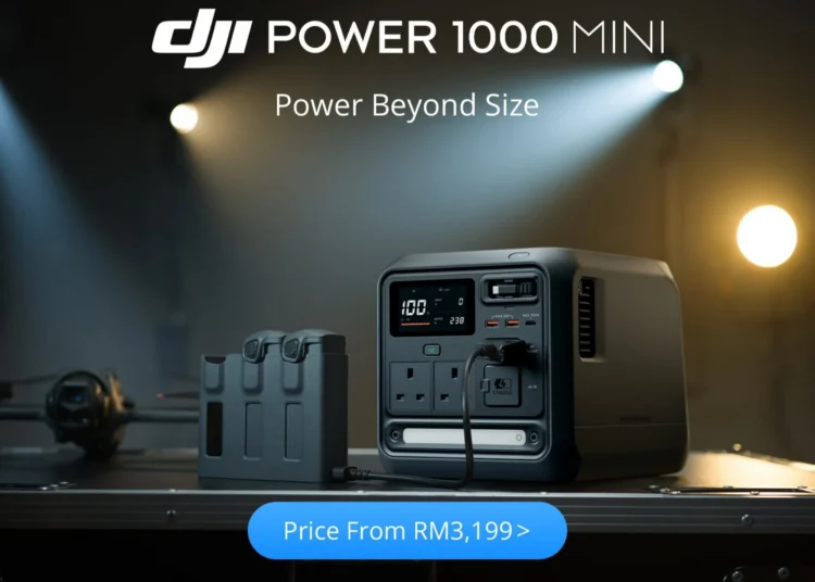 DJI Power 1000 Mini