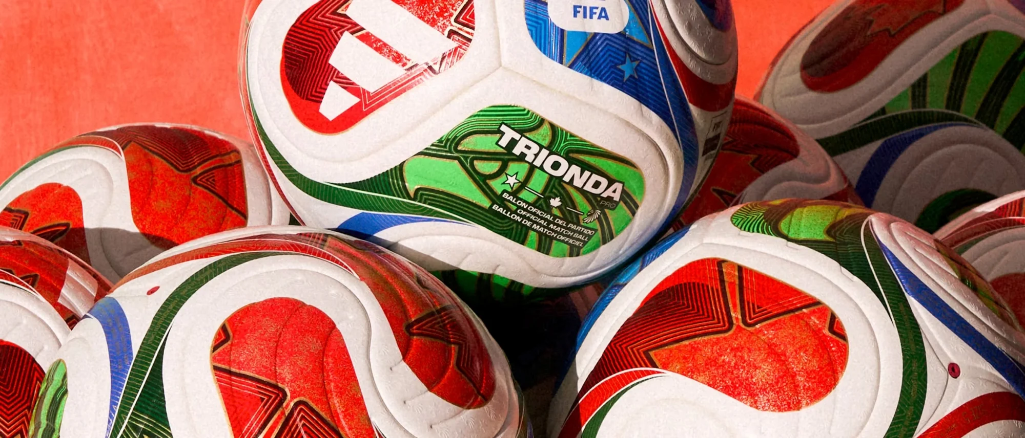 adidas Trionda: The Sensor-Filled World Cup 2026 Ball 2 fifa world cup 2026 adidas trionda