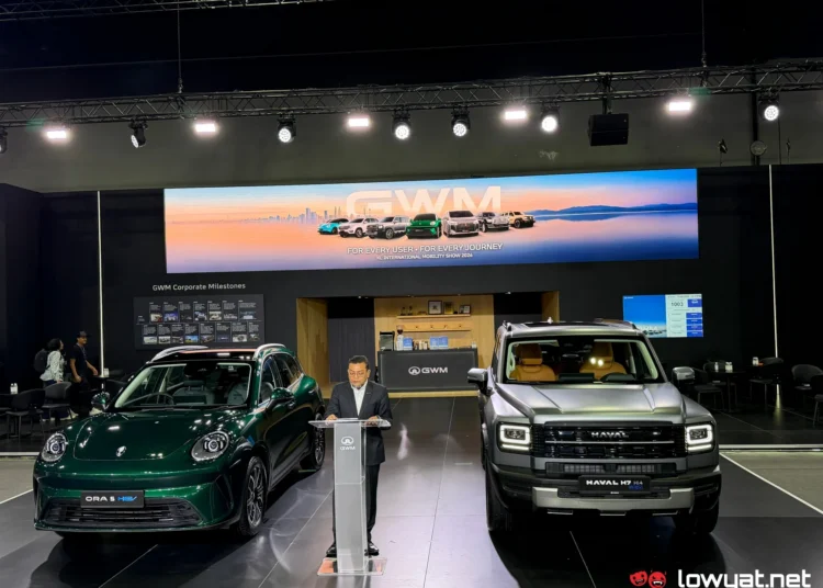 gwm ora 5 haval h7 hi4 klims 2026