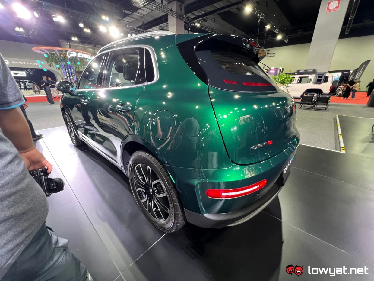 KLIMS 2026: GWM Malaysia Previews ORA 5 HEV, HAVAL H7 Hi4 PHEV 4 gwm ora 5 haval h7 hi4 klims 2026