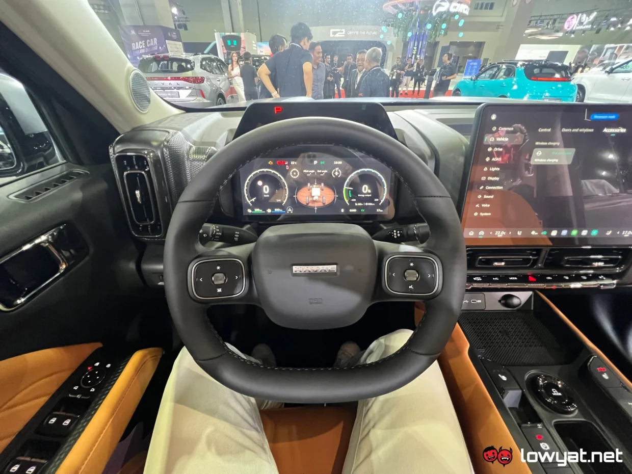 KLIMS 2026: GWM Malaysia Previews ORA 5 HEV, HAVAL H7 Hi4 PHEV 15 gwm ora 5 haval h7 hi4 klims 2026