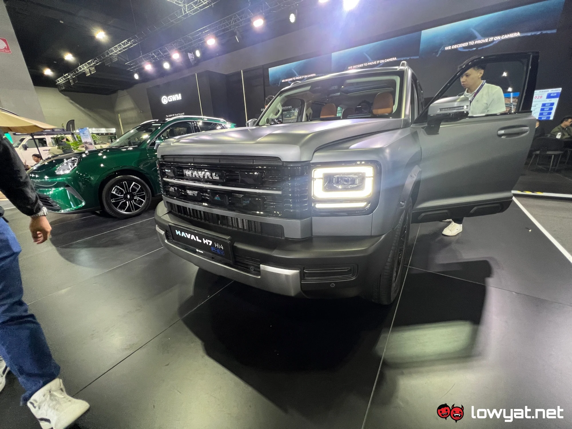 KLIMS 2026: GWM Malaysia Previews ORA 5 HEV, HAVAL H7 Hi4 PHEV 20 gwm ora 5 haval h7 hi4 klims 2026