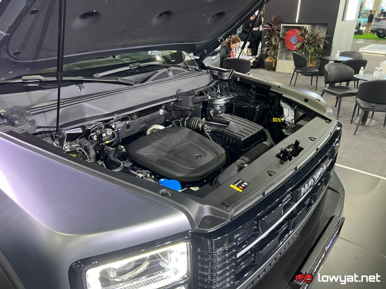 KLIMS 2026: GWM Malaysia Previews ORA 5 HEV, HAVAL H7 Hi4 PHEV 12 gwm ora 5 haval h7 hi4 klims 2026