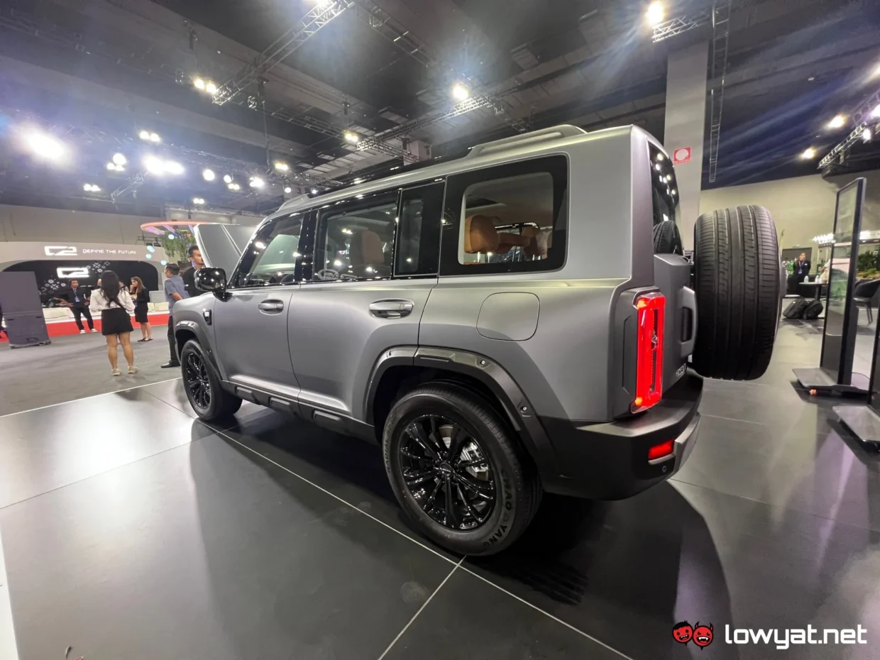 KLIMS 2026: GWM Malaysia Previews ORA 5 HEV, HAVAL H7 Hi4 PHEV 11 gwm ora 5 haval h7 hi4 klims 2026