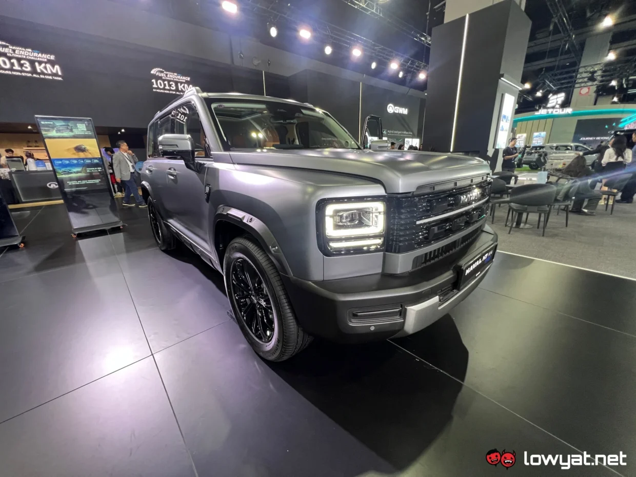 KLIMS 2026: GWM Malaysia Previews ORA 5 HEV, HAVAL H7 Hi4 PHEV 10 gwm ora 5 haval h7 hi4 klims 2026