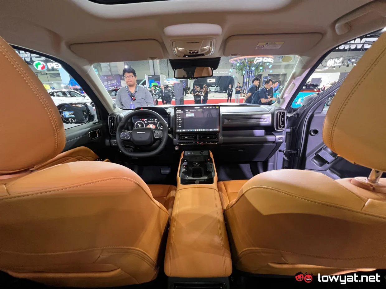 KLIMS 2026: GWM Malaysia Previews ORA 5 HEV, HAVAL H7 Hi4 PHEV 18 gwm ora 5 haval h7 hi4 klims 2026