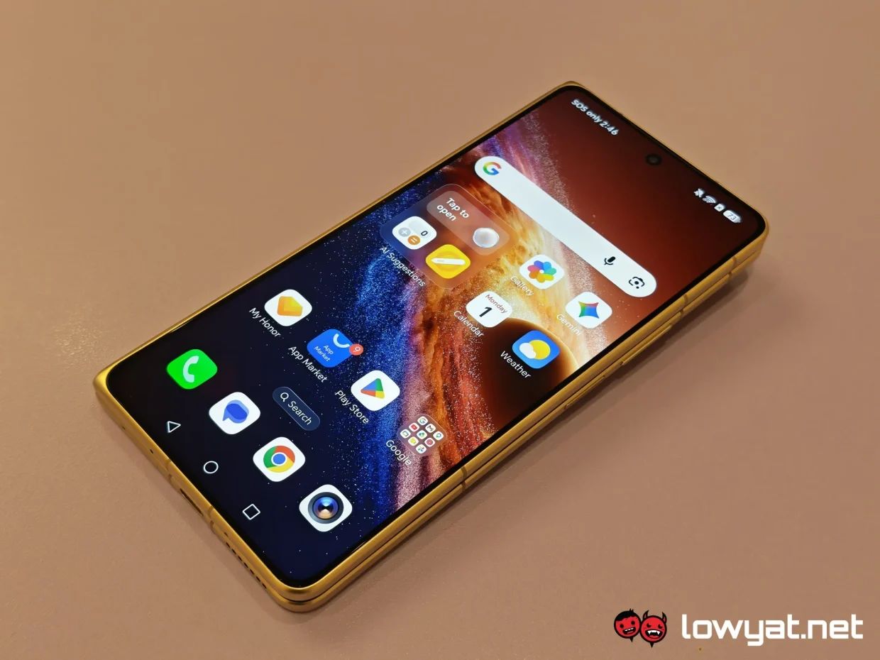 HONOR Magic V6