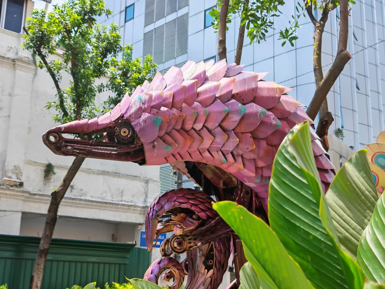 HONOR Magic V6 image sample