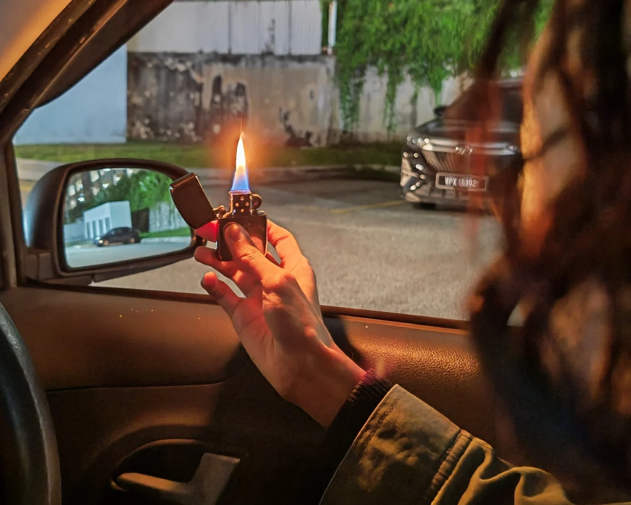 HONOR Magic V6 image sample