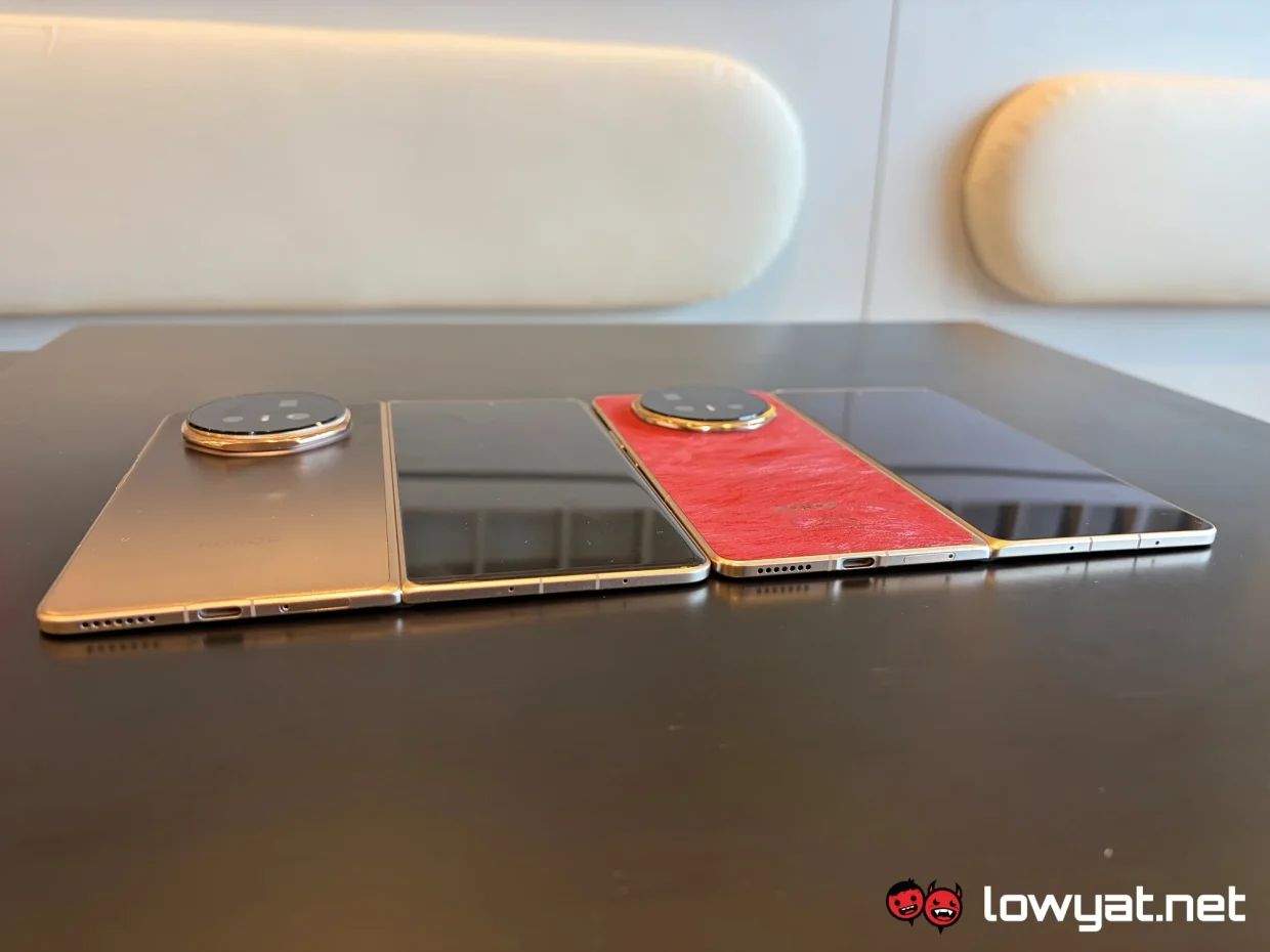 HONOR Magic V6 Magic V5