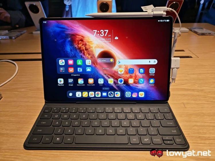HONOR MagicPad 4