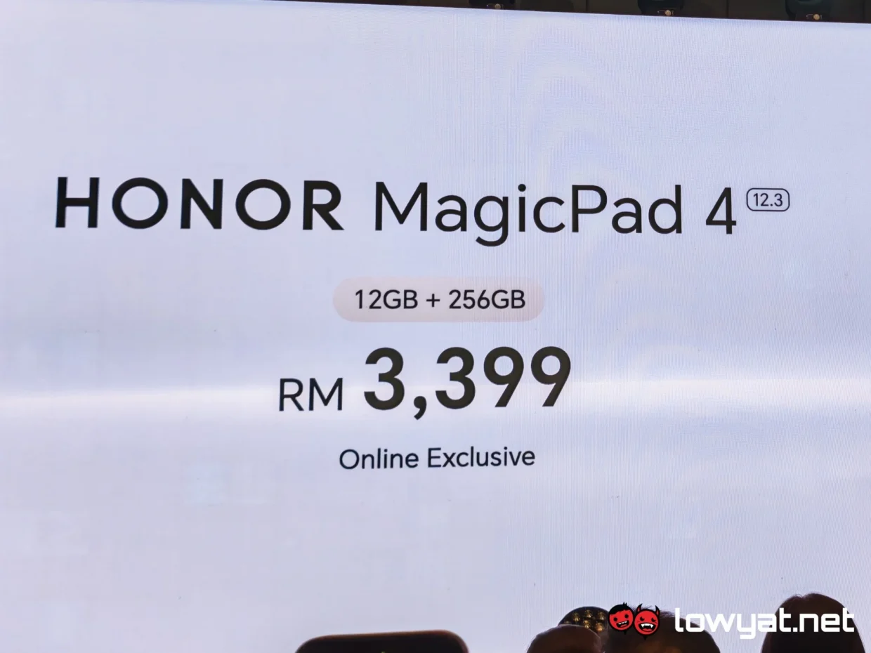 HONOR MagicPad 4