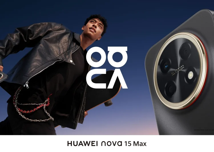 Huawei nova 15 Max