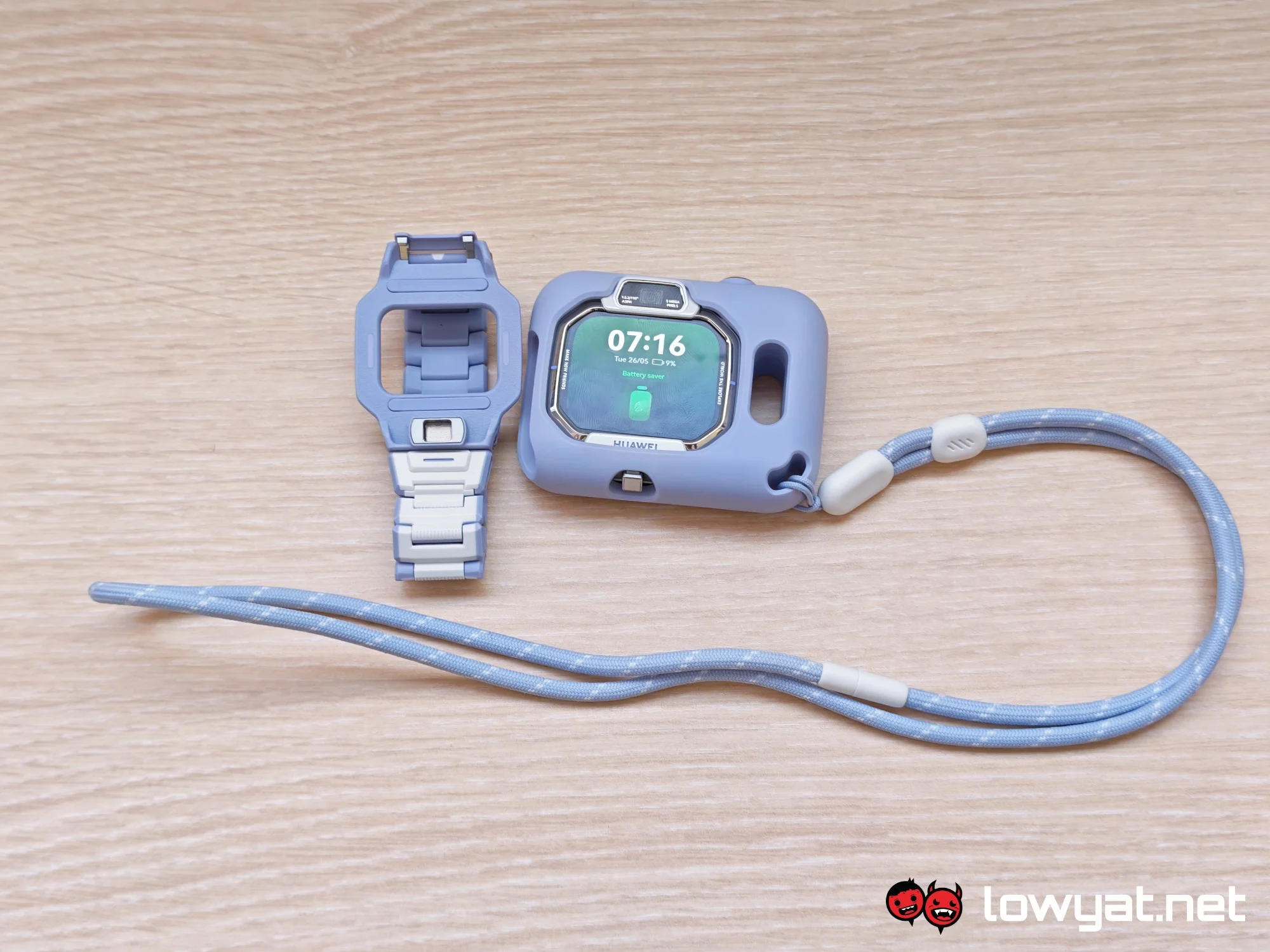 Huawei Watch Kids X1 series