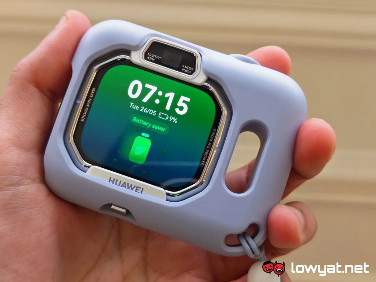 Huawei Watch Kids X1 series