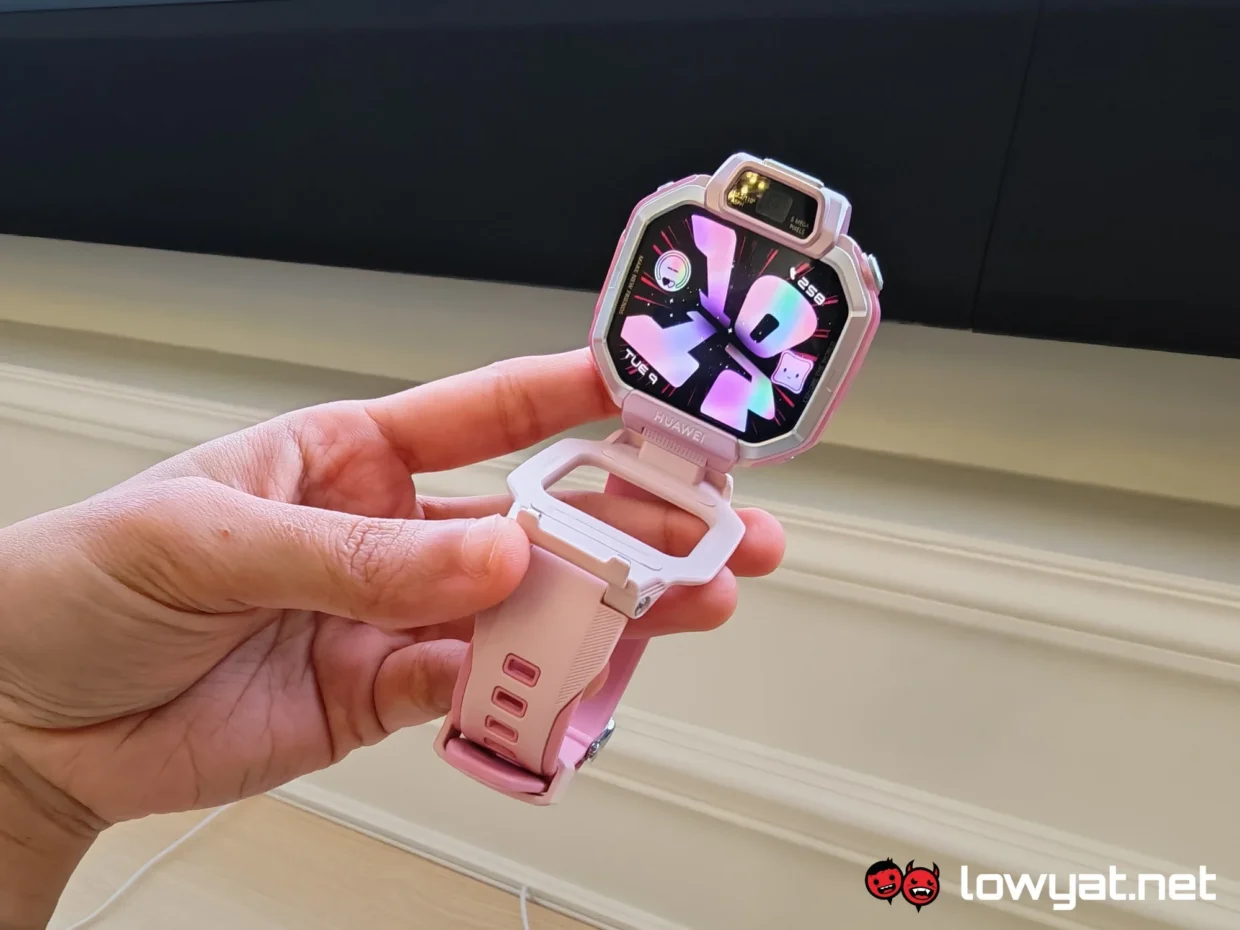Huawei Watch Kids X1 series