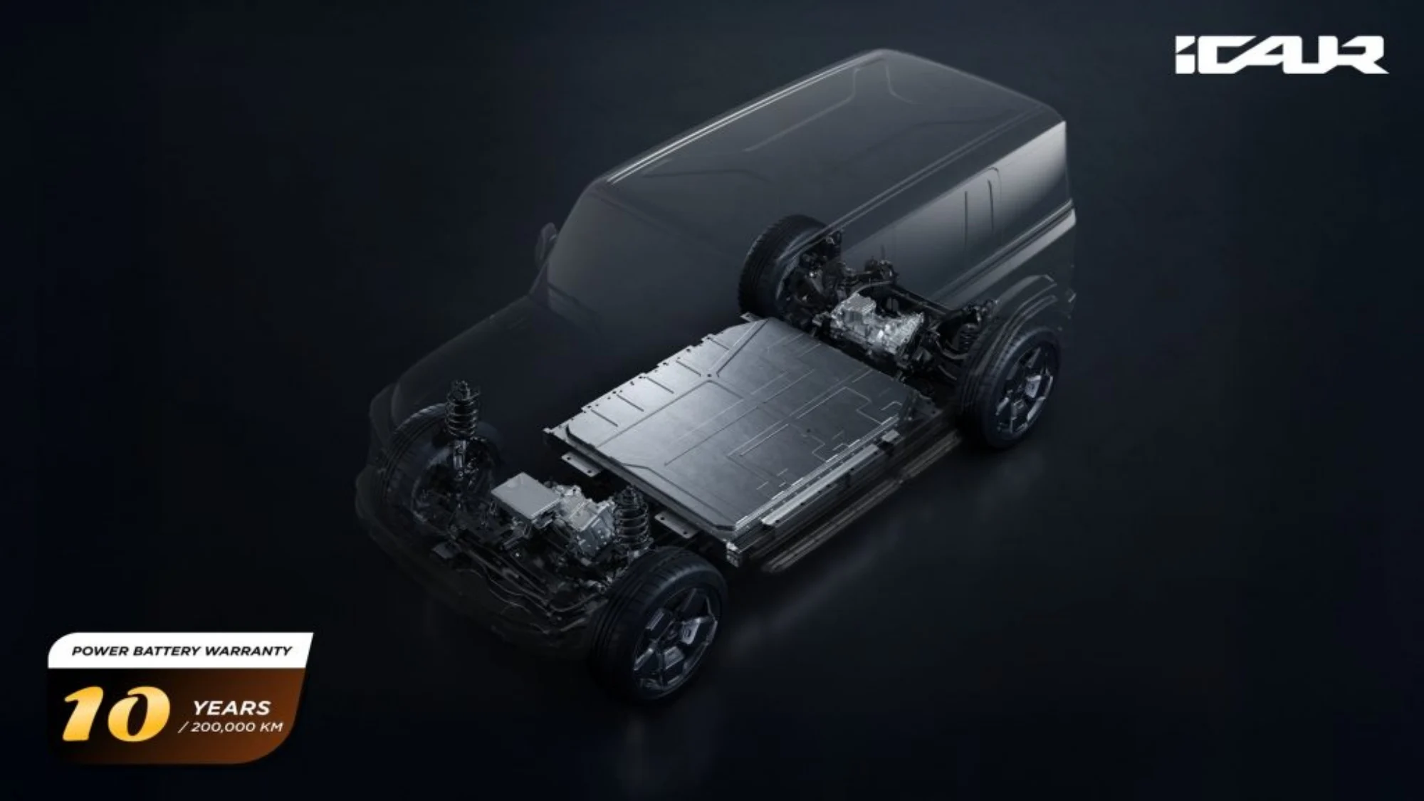 icaur malaysia extends ev component warranty