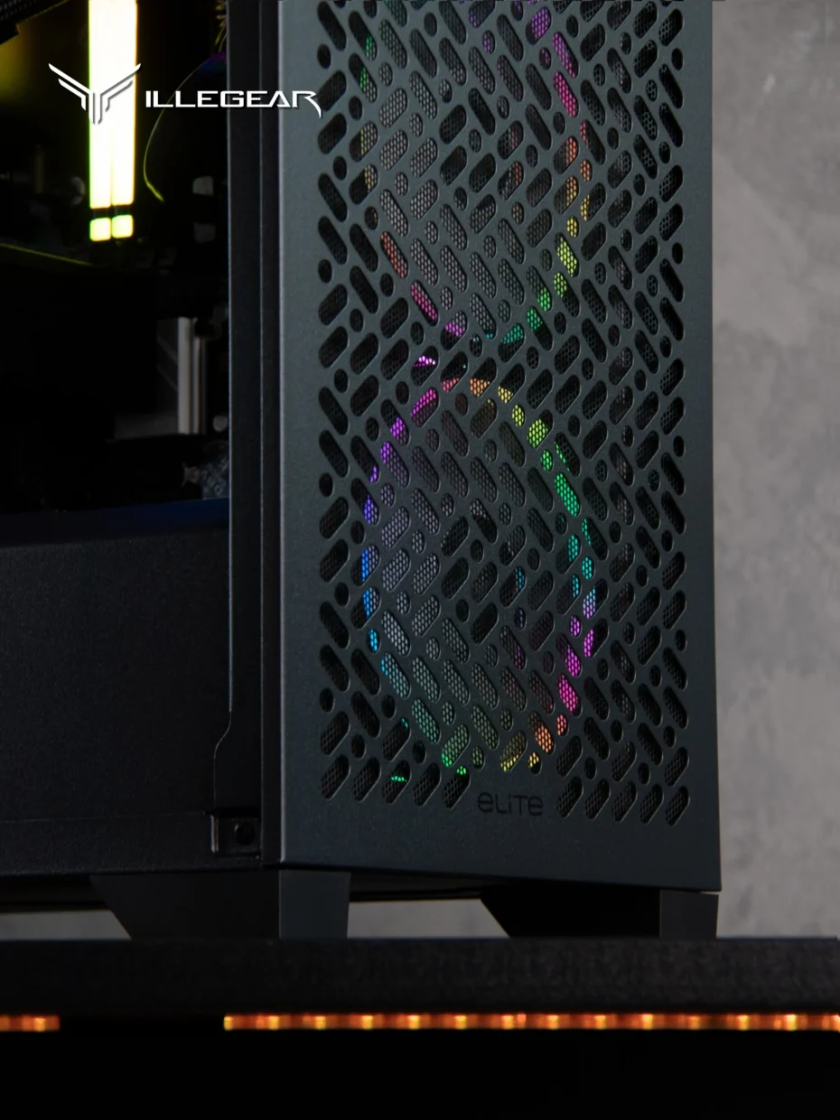 Illegear Announces Seaview, Revive, Reaper, And Aethra Custom PC Builds 20 Illegear Aethra