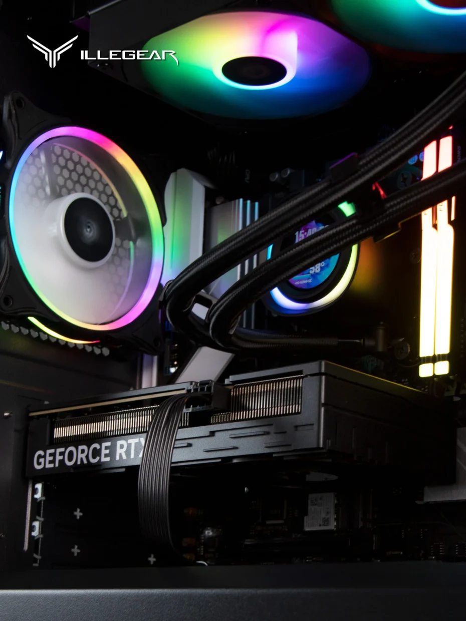 Illegear Announces Seaview, Revive, Reaper, And Aethra Custom PC Builds 19 Illegear Aethra