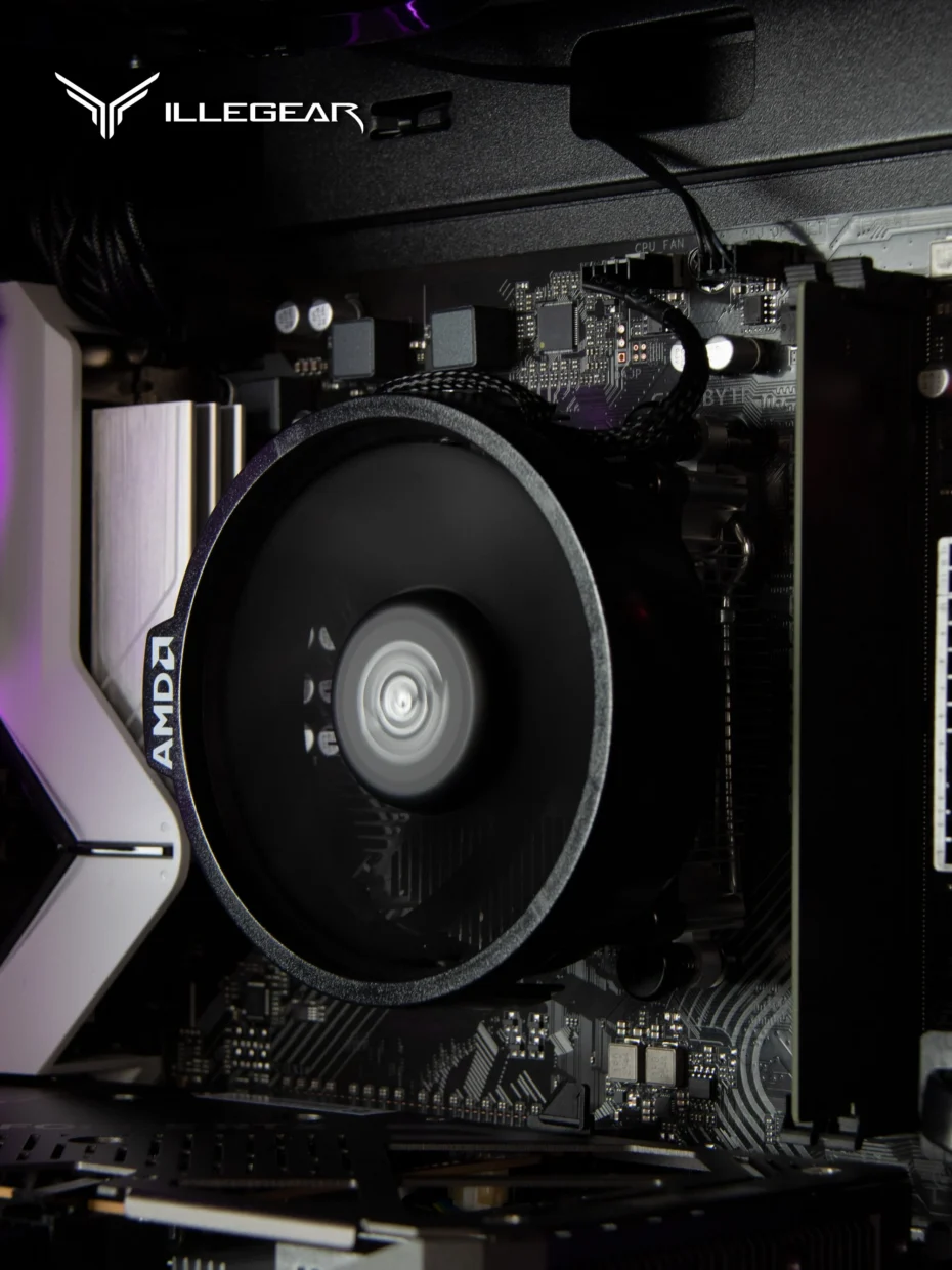 Illegear Announces Seaview, Revive, Reaper, And Aethra Custom PC Builds 16 Illegear Reaper