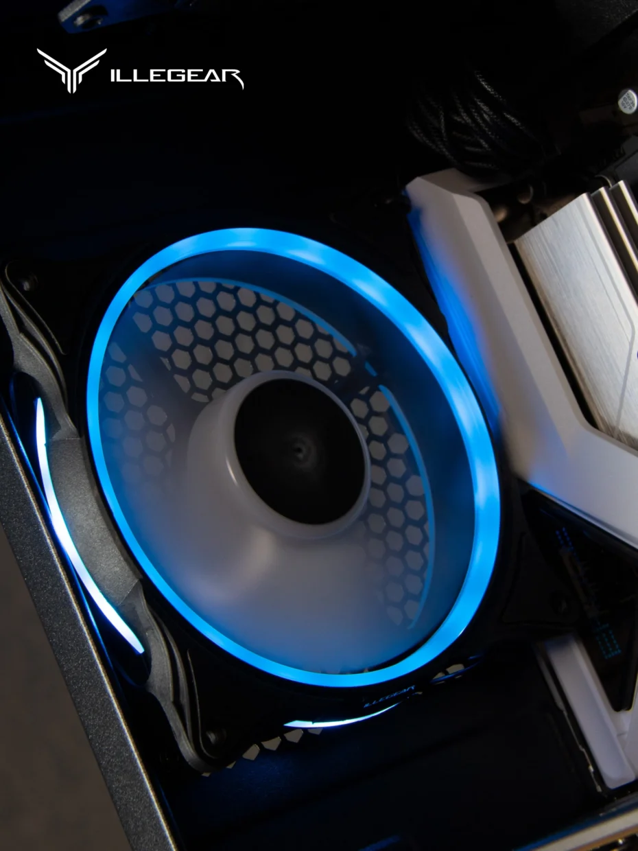 Illegear Announces Seaview, Revive, Reaper, And Aethra Custom PC Builds 15 Illegear Reaper