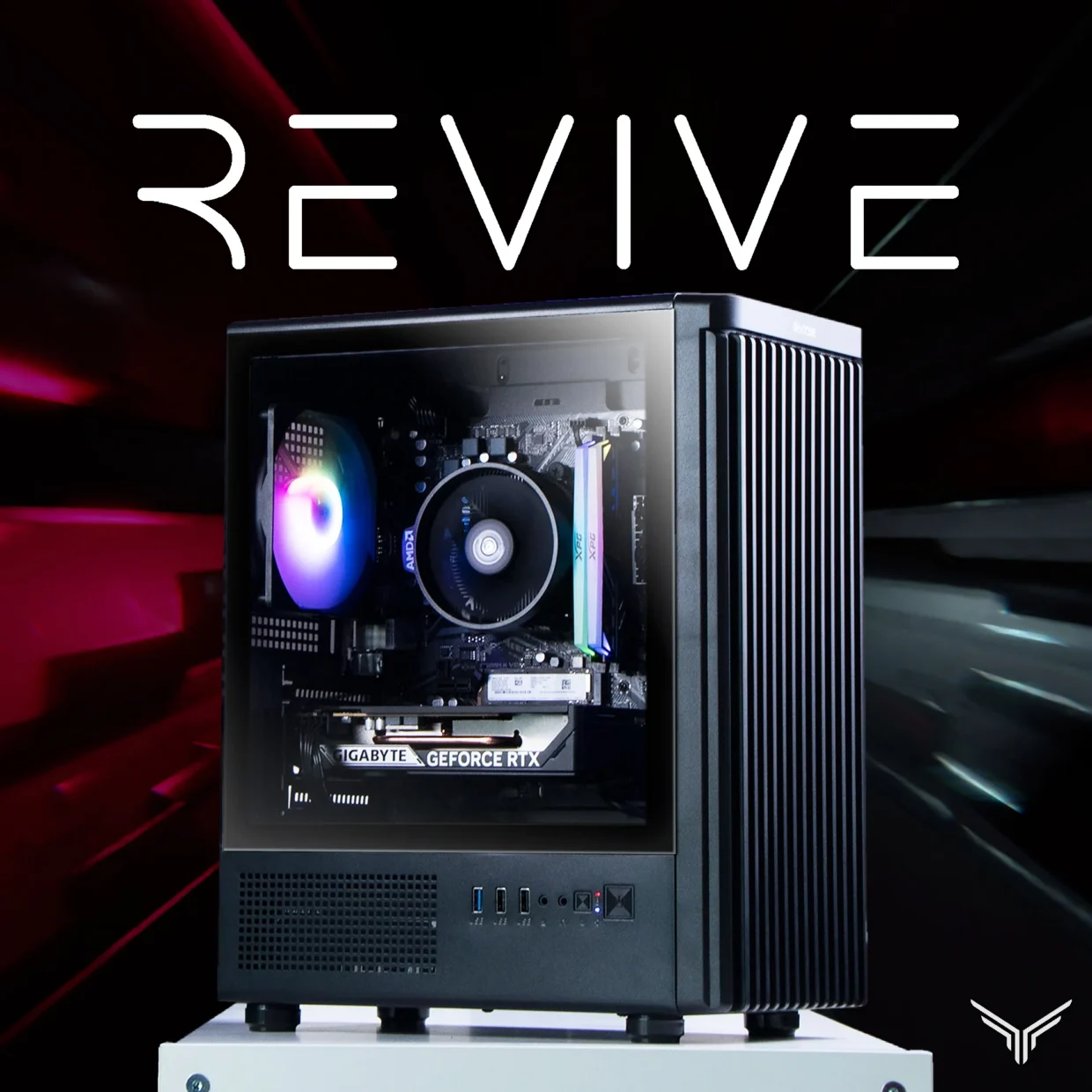 Illegear Announces Seaview, Revive, Reaper, And Aethra Custom PC Builds 7 Illegear Revive