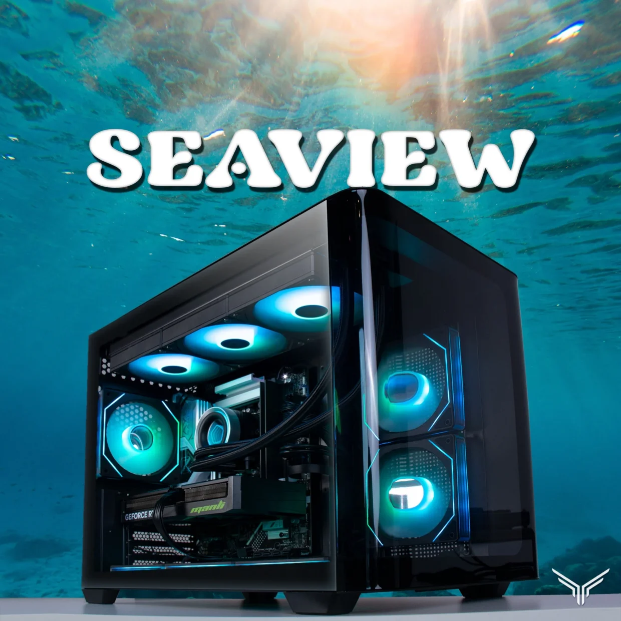 Illegear Announces Seaview, Revive, Reaper, And Aethra Custom PC Builds 2 Illegear Seaview