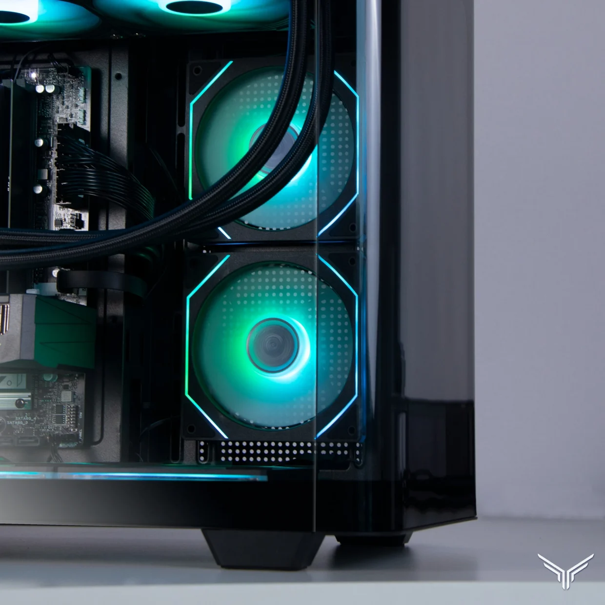 Illegear Announces Seaview, Revive, Reaper, And Aethra Custom PC Builds 4 Illegear Seaview
