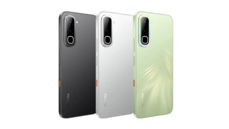 Infinix Hot 70