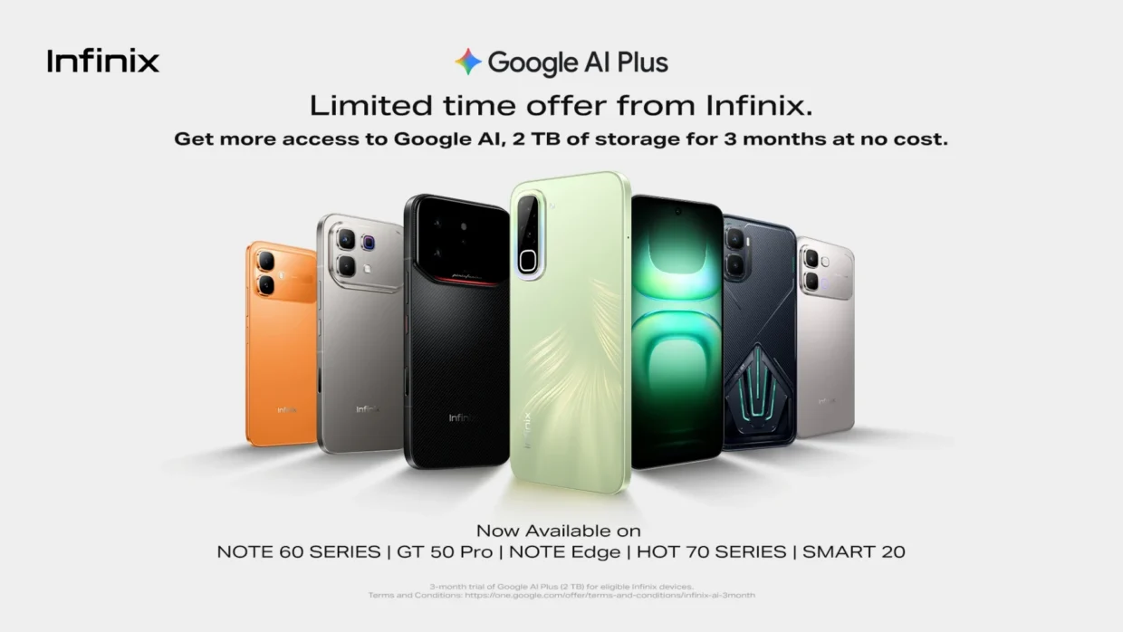 Infinix Hot 70