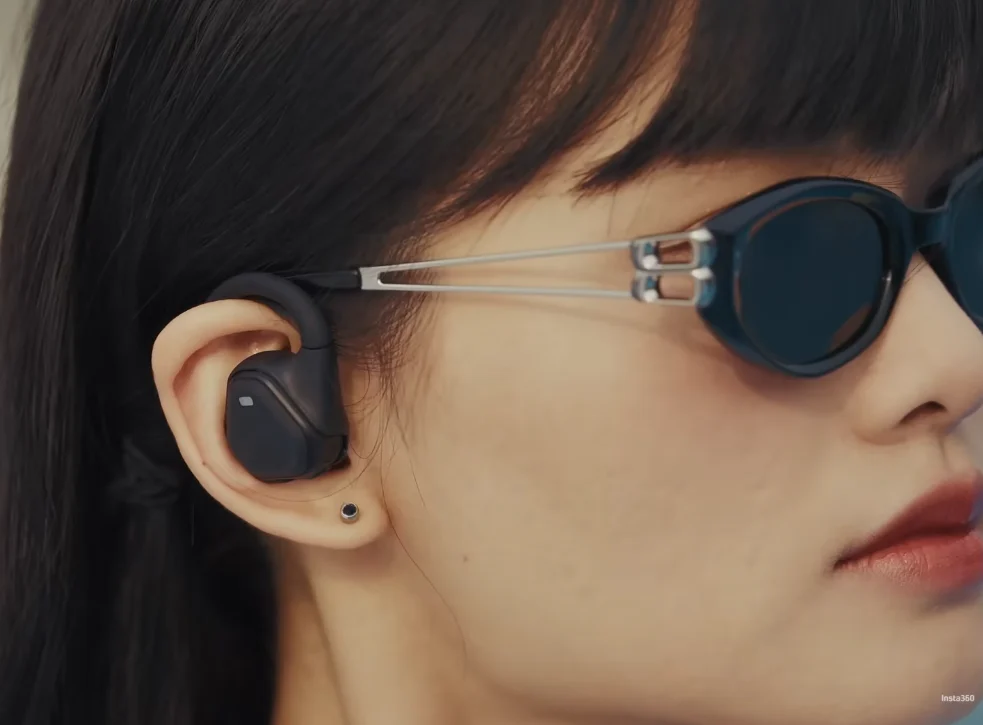 insta360 luna series head tracking feature