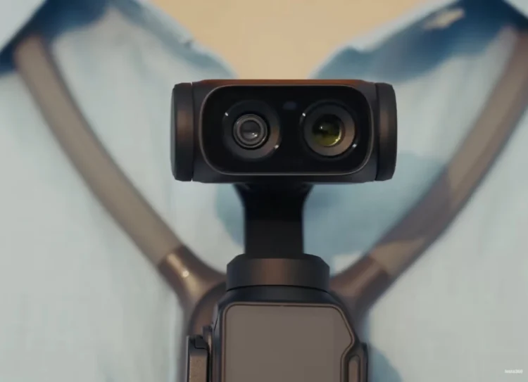 insta360 luna series head tracking feature
