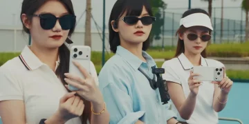 insta360 luna series head tracking feature
