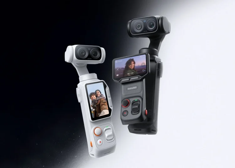 insta360 luna ultra launch