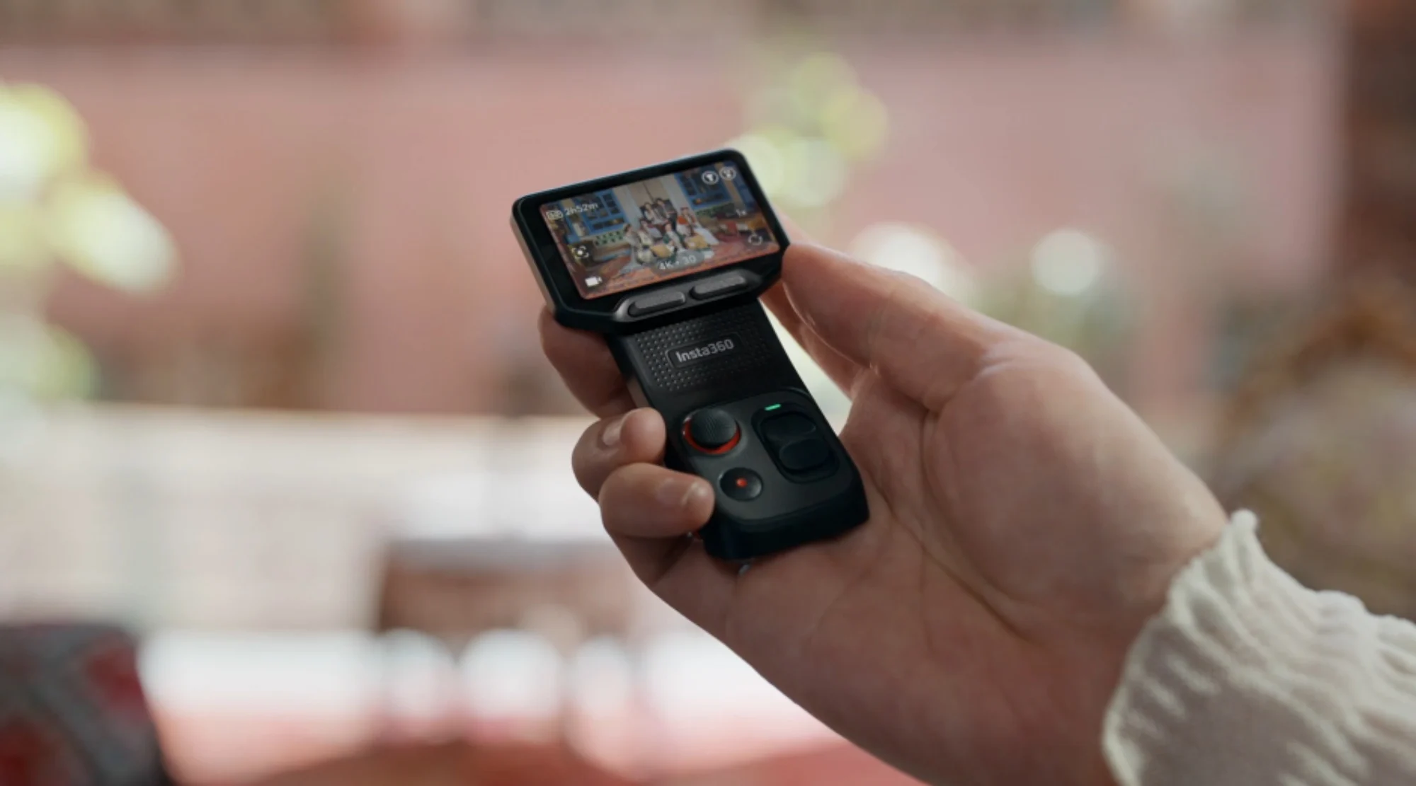 insta360 luna ultra launch