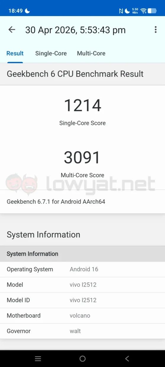 iQOO Z11 Review: Strong Performance Where It Matters Most 10 iqoo z11 review benchmarks