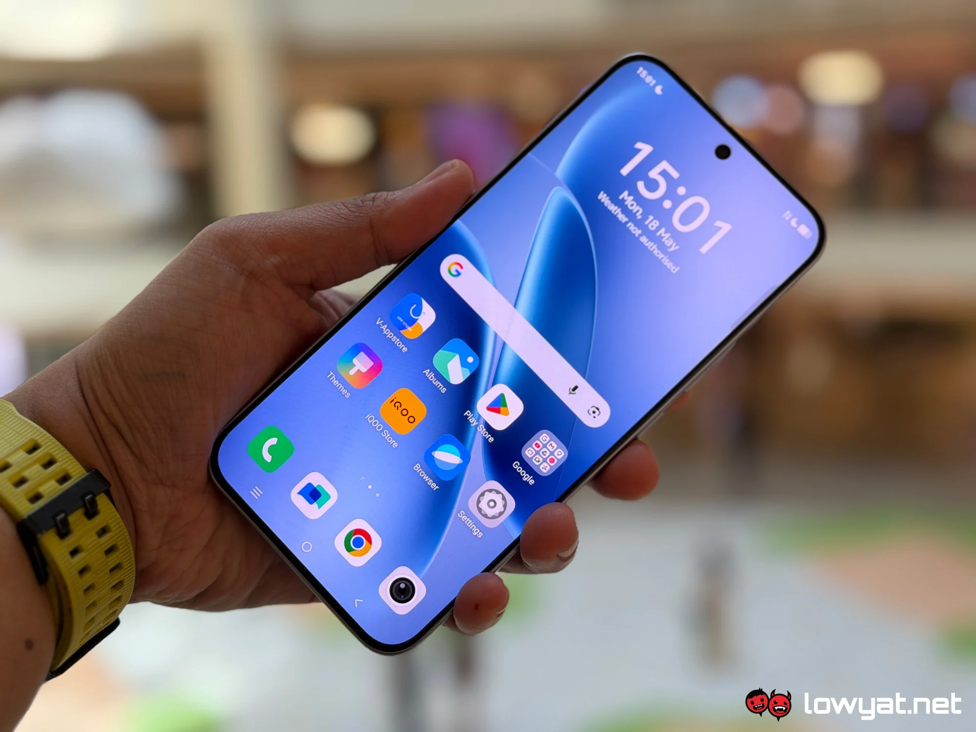 iQOO Z11 Review: Strong Performance Where It Matters Most 5 iqoo z11 review