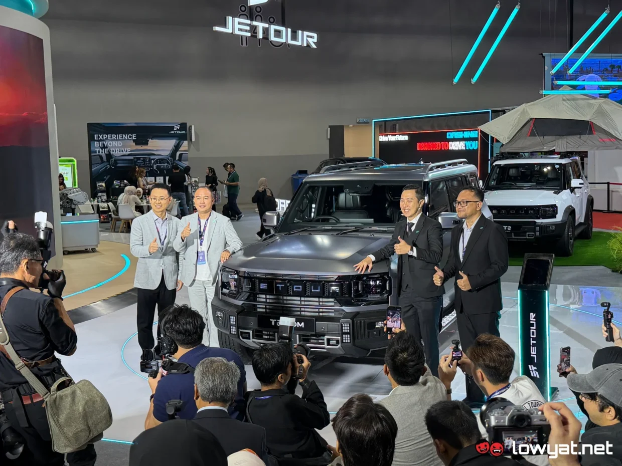 KLIMS 2026: Jetour T2 i-DM PHEV Open For Booking In Malaysia 5 jetour t2 i-dm klims 2026