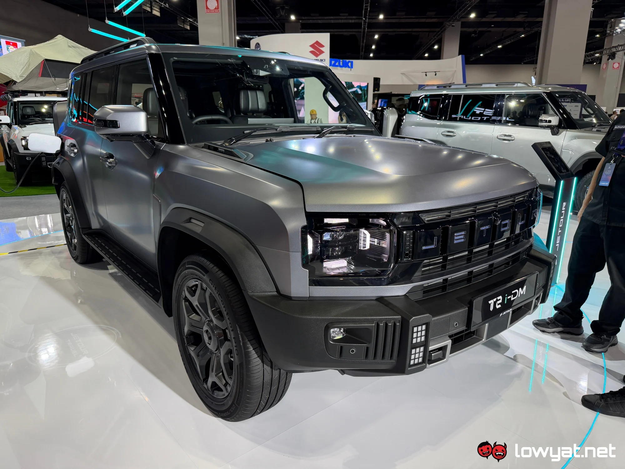 KLIMS 2026: Jetour T2 i-DM PHEV Open For Booking In Malaysia