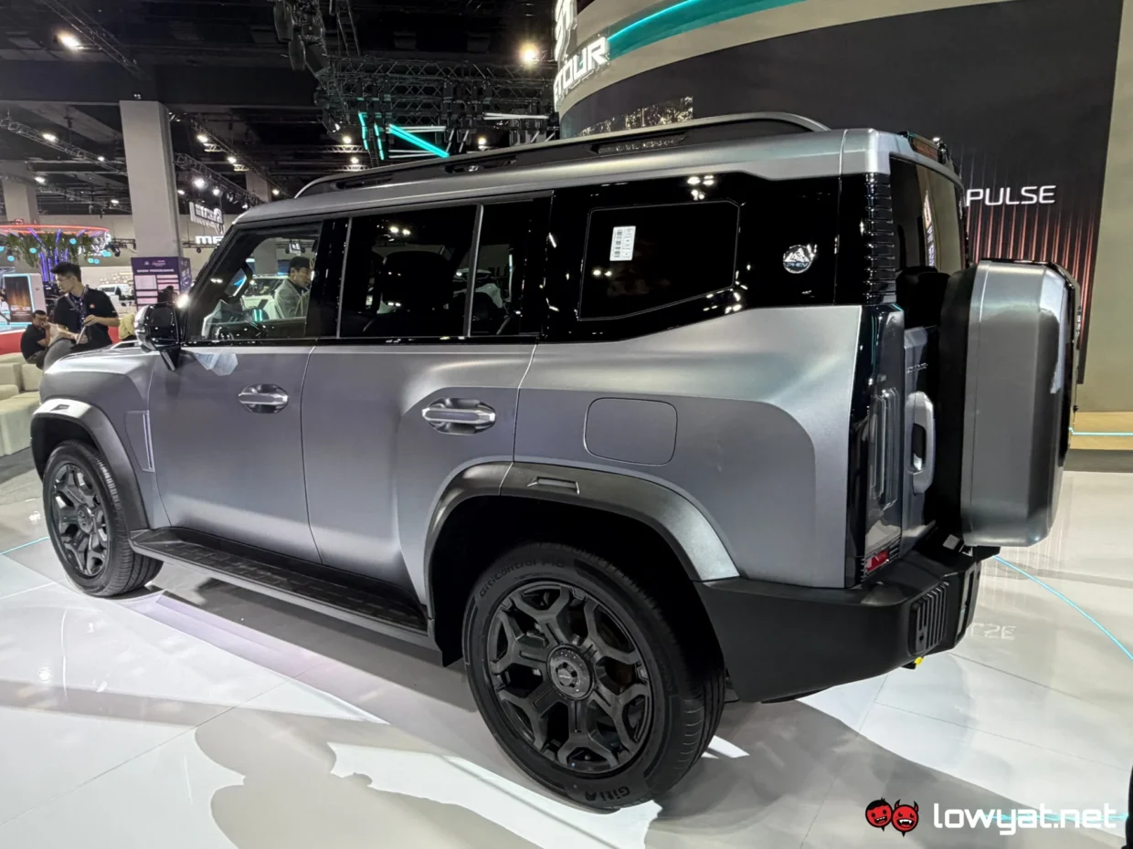 KLIMS 2026: Jetour T2 i-DM PHEV Open For Booking In Malaysia 3 jetour t2 i-dm klims 2026